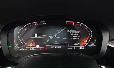 BMW Gran Turismo 2020, 94919 км, за 29990000 KRW - фото 8