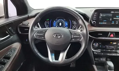 Hyundai Santafe 2019, 116737 км, за 21000000 KRW - фото 13
