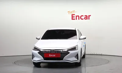 Hyundai Avante 2019, 55881 км, за 10500000 KRW - фото 3