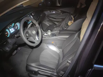Buick Envision 2017, 99600 км, за 38204.59 CNY - фото 16