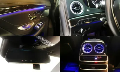 Mercedes-Benz S-Class 2014, 167000 км, за 34500000 KRW - фото 14