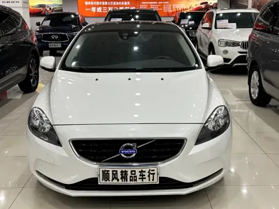 Volvo V40 2016, 50000 км, за 48000 CNY - фото 29