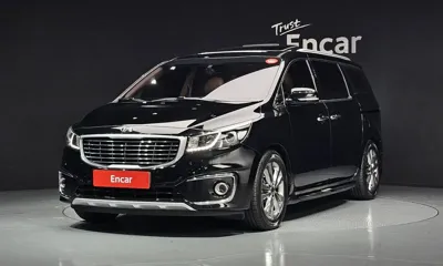 Kia Canival · 2015 год