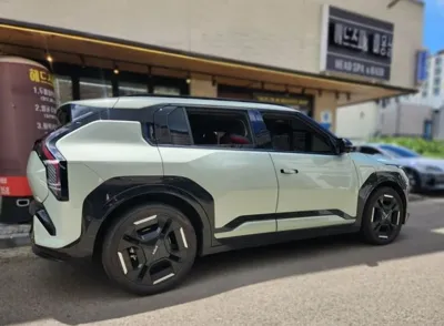 Kia EV3 2025, 32000 км, за 33900000 KRW