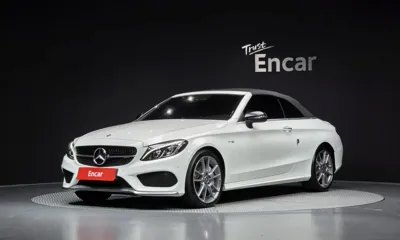 Mercedes-Benz C-Class · 2018 год