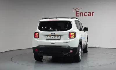Jeep Renegade 2021, 19399 км, за 16000000 KRW - фото 4