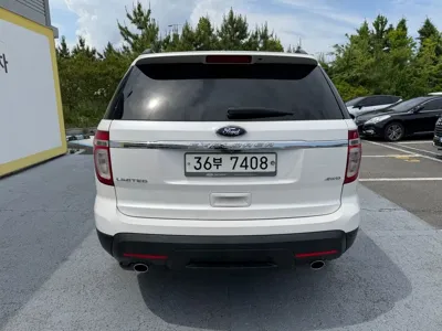 Ford Explorer 2013, 137612 км, за 6500000 KRW - фото 4