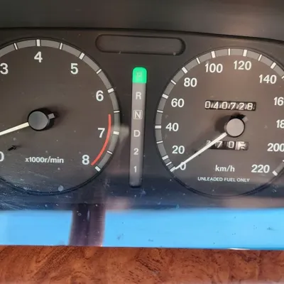 Renault-KoreaSamsung SM5 2003, 40728 км, за 4300000 KRW - фото 8