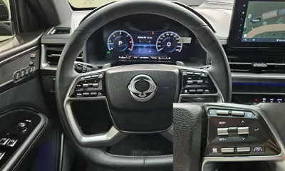 KG_Mobility_Ssangyong Rexton 2024, 98699 км, за 33500000 KRW - фото 14