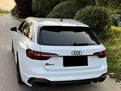 Audi RS 4 2024, 25000 км, за 498000 CNY - фото 7