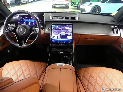 Mercedes-Benz S-Class 2022, 31600 км, за 103000000 KRW - фото 7