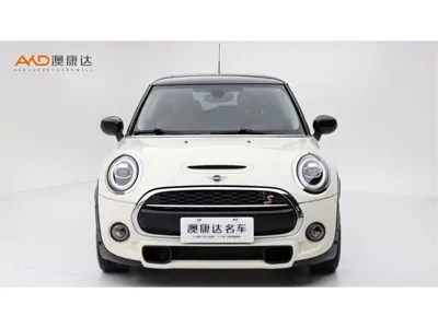 MINI MINI 2021, 37000 км, за 143000 CNY