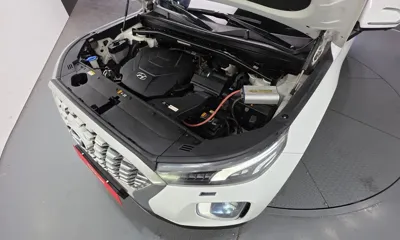 Hyundai Palisade 2019, 114053 км, за 21500000 KRW - фото 6
