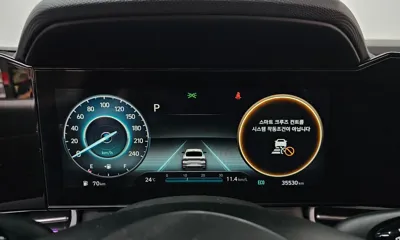 Hyundai Avante 2021, 35530 км, за 19100000 KRW - фото 8