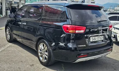 Kia Canival 2016, 113348 км, за 10900000 KRW - фото 5