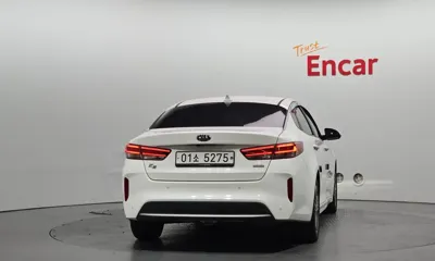 Kia K5 2018, 140327 км, за 9500000 KRW - фото 4
