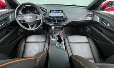 Cadillac CT4 2020, 100327 км, за 16690000 KRW - фото 7