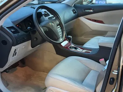Lexus ES 2008, 199000 км, за 39800 CNY