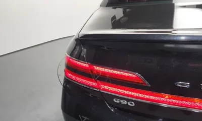 Genesis G90 2019, 80098 км, за 30800000 KRW - фото 23