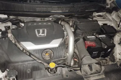 Luxgen U6 SUV 2014, 74900 км, за 21291.24 CNY - фото 21