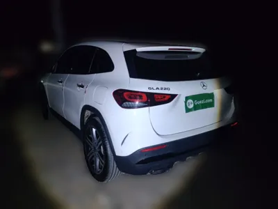Mercedes-Benz GLA · 2023 год