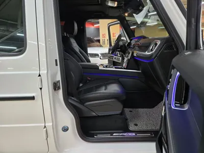 Mercedes-Benz G-Class 2022, 7800 км, за 209500000 KRW - фото 6