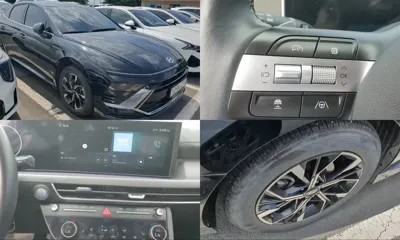 Hyundai Sonata · 2024 год