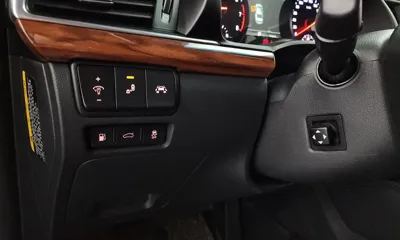 Kia K7 2017, 72945 км, за 14500000 KRW - фото 14
