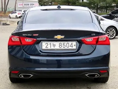 ChevroletGMDaewoo Malibu 2017, 82900 км, за 9500000 KRW