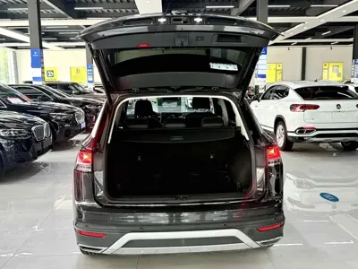 Volkswagen Tayron 2023, 24000 км, за 185000 CNY - фото 13