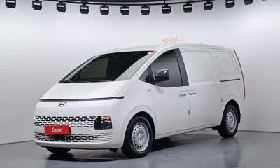 Hyundai Staria · 2022 год