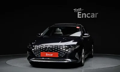 Hyundai Grandeur 2021, 73630 км, за 26800000 KRW