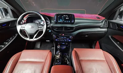 Hyundai Tucson 2019, 132662 км, за 15790000 KRW - фото 7