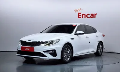 Kia K5 · 2019 год