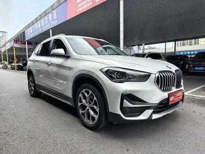 BMW X1 2022, 58000 км, за 139800 CNY