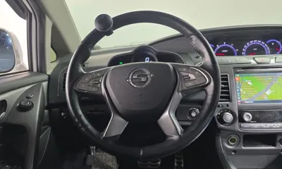 KG_Mobility_Ssangyong KORANDO 2017, 207729 км, за 6300000 KRW - фото 14