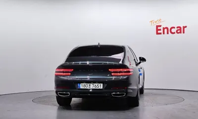 Genesis G80 2021, 74429 км, за 33900000 KRW