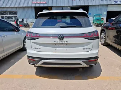 Volkswagen Tayron 2022, 17000 км, за 192000 CNY - фото 9