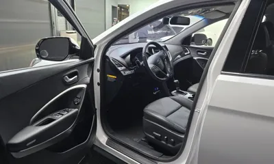 Hyundai Santafe 2016, 111783 км, за 11700000 KRW - фото 10