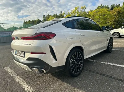 BMW X6 2024, 9465 км, за 53600000 KRW