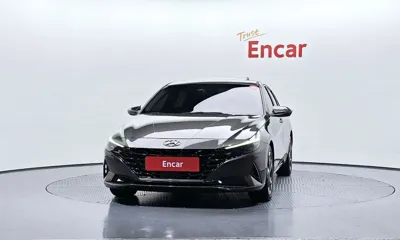 Hyundai Avante 2021, 73549 км, за 18500000 KRW