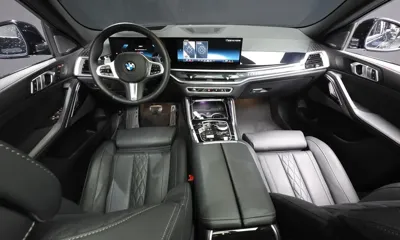 BMW X6 2025, 5173 км, за 144000000 KRW - фото 7