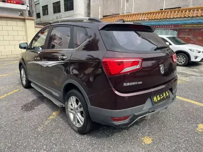 Baojun 560 2017, 96000 км, за 14800 CNY - фото 7