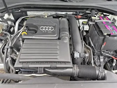 Audi A3 2019, 90700 км, за 55800 CNY - фото 10