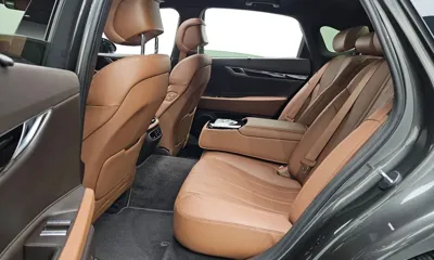 Genesis G80 2022, 116680 км, за 31600000 KRW - фото 26