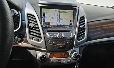 KG_Mobility_Ssangyong KORANDO 2014, 146872 км, за 4500000 KRW - фото 15