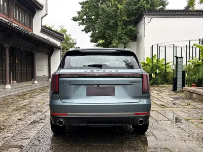 Jetour 捷途X70L 2025, 5000 км, за 109900 CNY - фото 6
