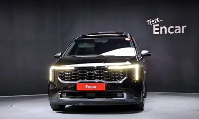 Kia Canival 2025, 50552 км, за 99990000 KRW - фото 3