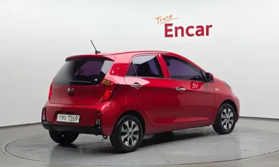 Kia Morning 2016, 68719 км, за 5990000 KRW