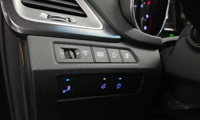 Hyundai Santafe 2017, 125227 км, за 12200000 KRW - фото 17